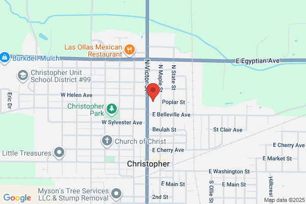 Banterra Bank of Christopher