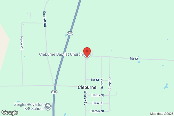 Cleburne Baptist Church