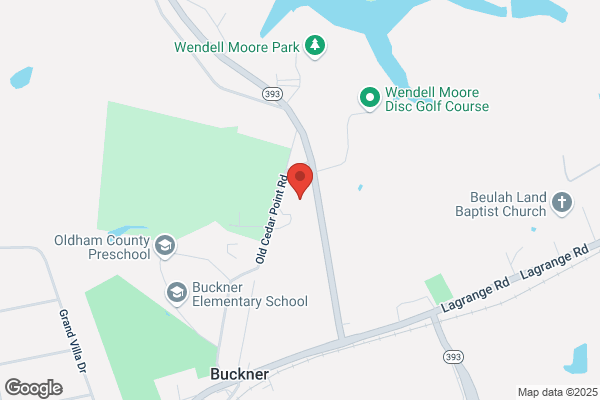 Buckner Alternative High School