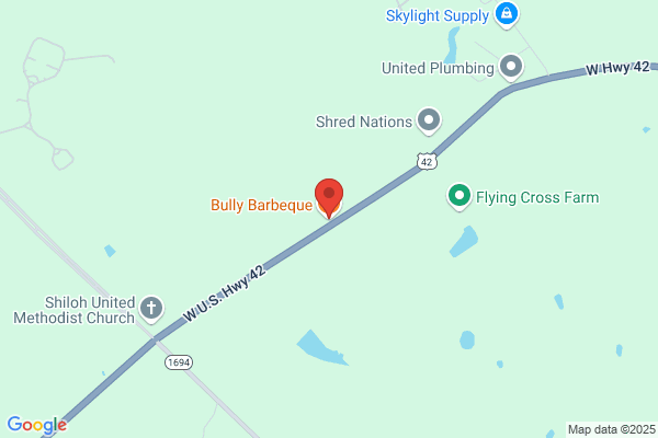 Bully Barbeque