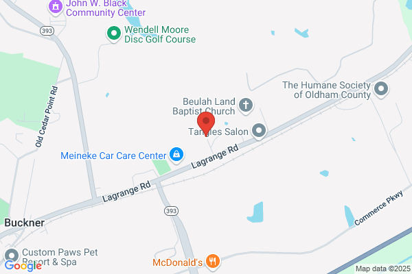 Oldham County Emergency Medical Services