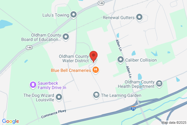 Oldham County Water District