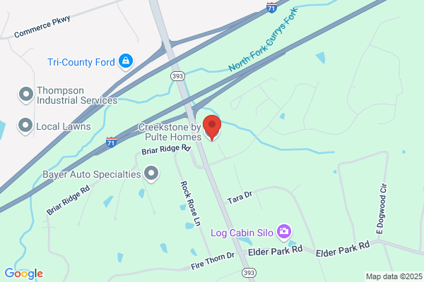 Reserves of Deer Fields by Pulte Homes - Closed