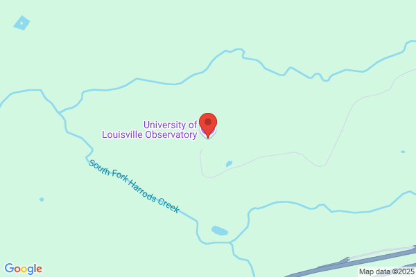 University of Louisville, Moore Observatory