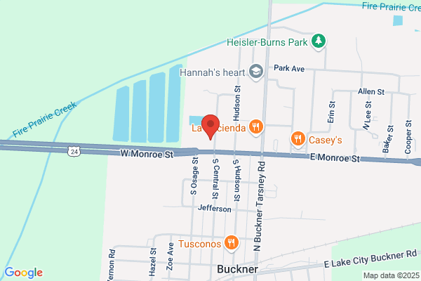 Buckner C&g Storage