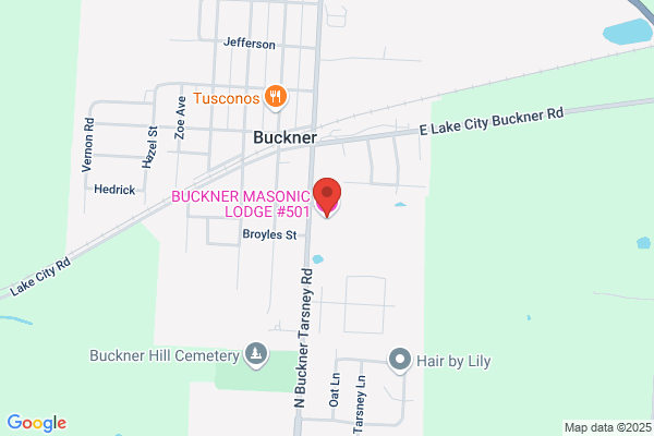 Buckner Masonic Temple