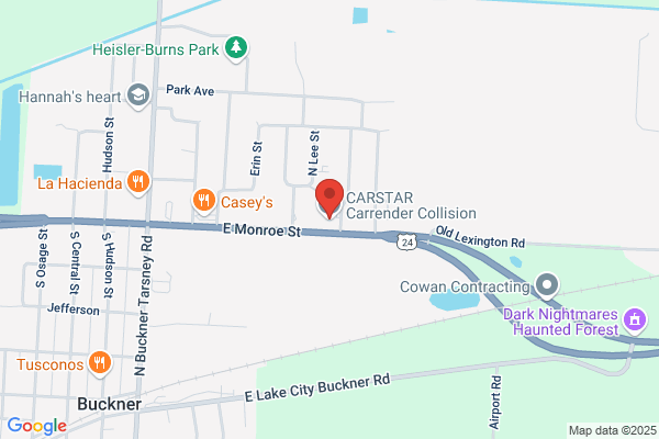 CARSTAR Carrender Collision