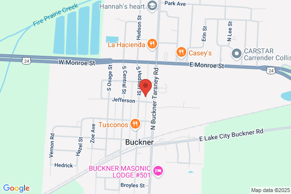 First Baptist Church of Buckner