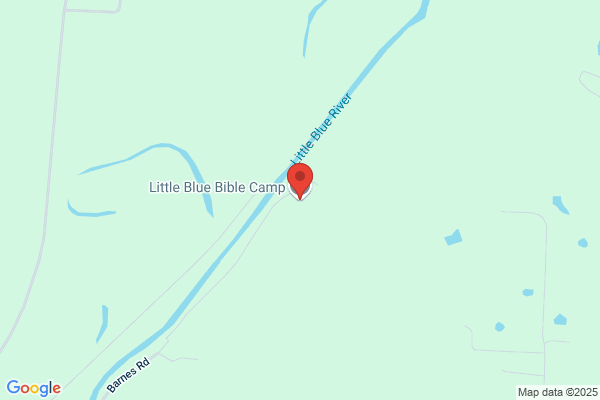 Little Blue Bible Camp