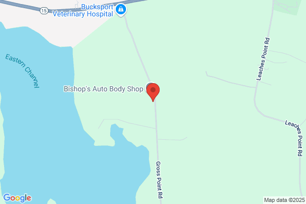 Bishops Auto Body Shop