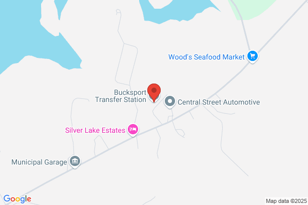Bucksport (Town of), Waste Water Treatment
