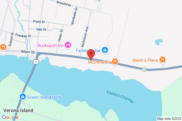 Bucksport Area-We Store Inc