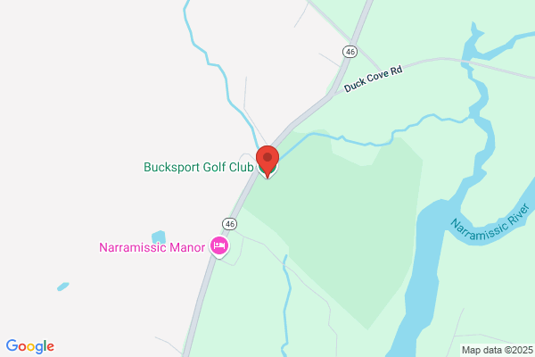 Bucksport Golf Club