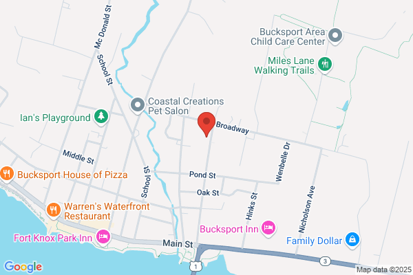 Bucksport Head Start Center