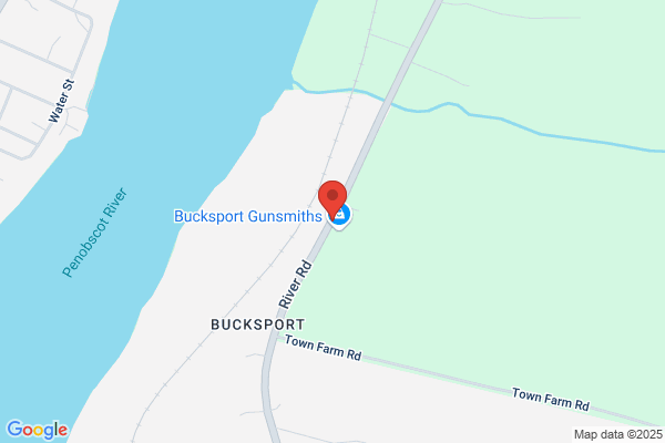 Bucksport Water Co