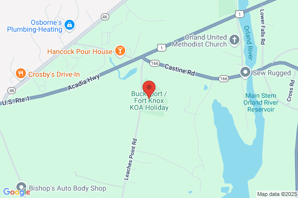 Masthead Family Campground