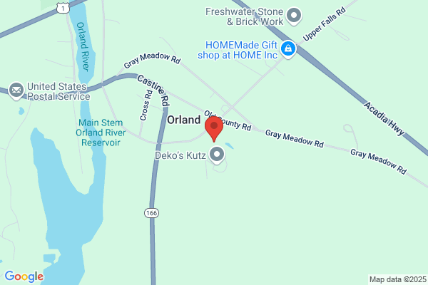 Orland Town of, Town Office