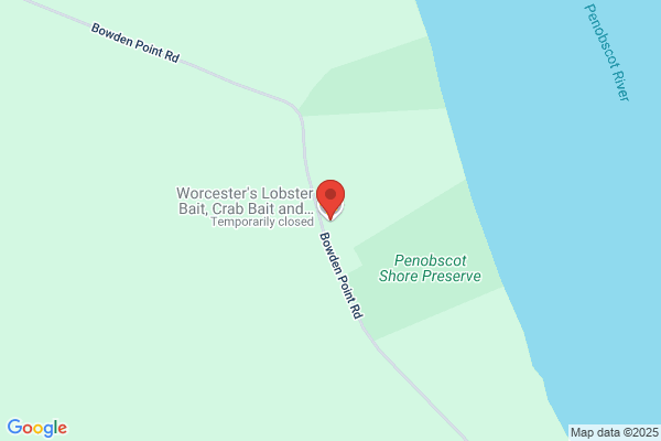 Worcesters Lobster Bait