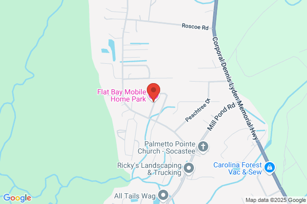 Flat Bay Mobile Home Park