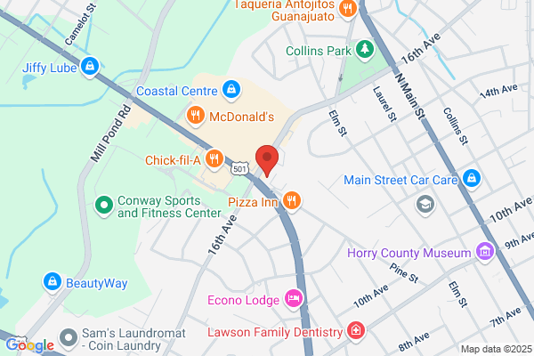 Hardee's - Closed
