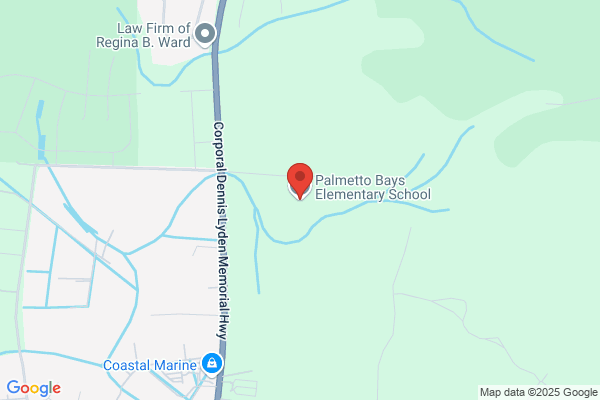 Schools, Palmetto Bays Elementary