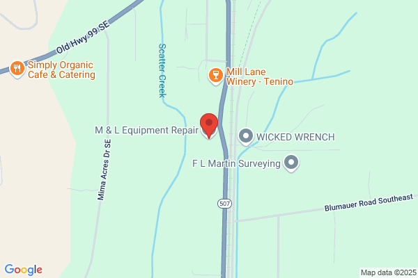M & L Equipment Repair