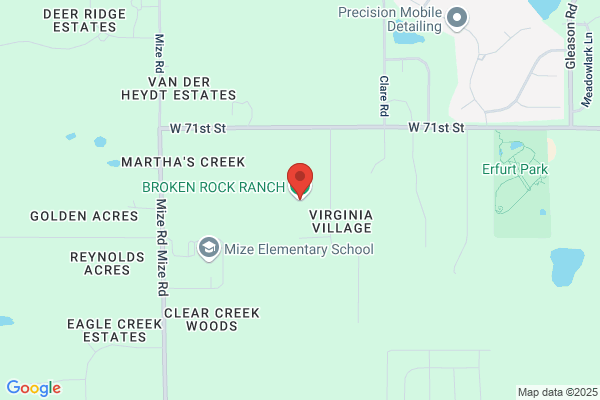 Broken Lance Ranch