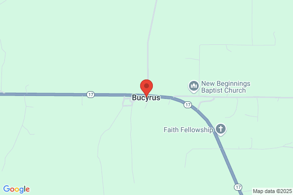 Bucyrus Baptist Church