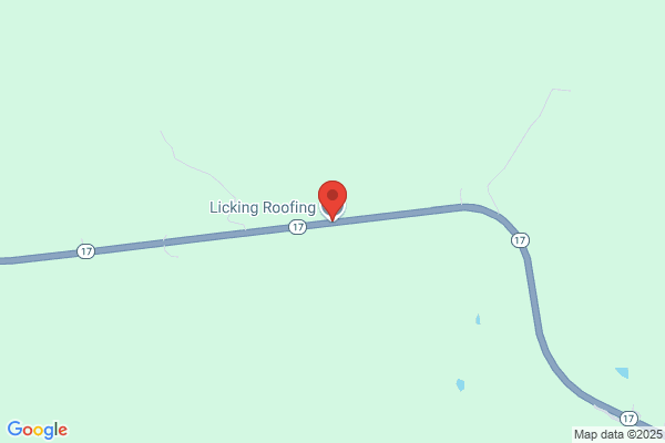 Licking Roofing Company