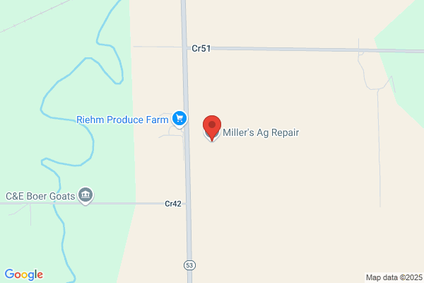 Miller Ag Service