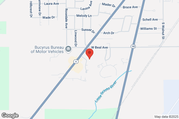 Bucyrus Estates