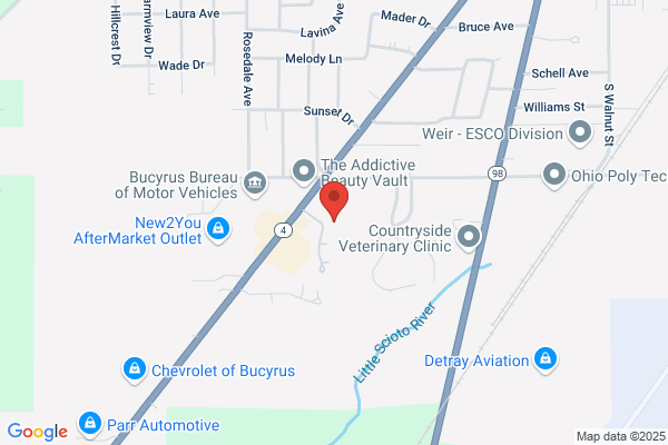 Bucyrus Plaza Apartments