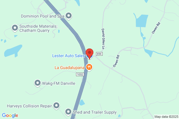 Lester's Auto Sales & Service