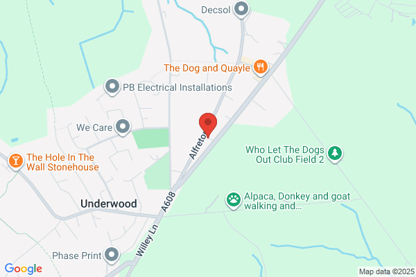 Underwood Garage