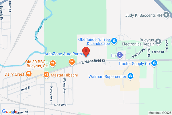 AutoZone Auto Parts