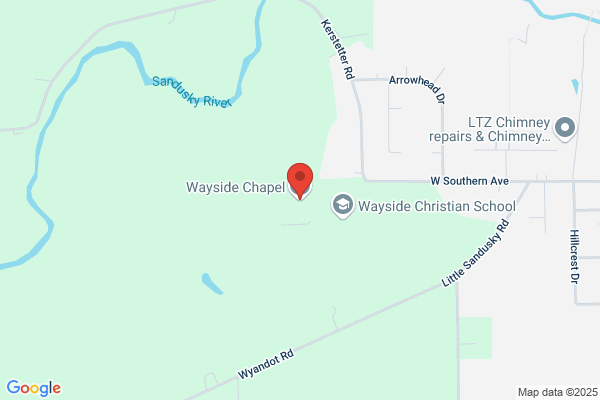Wayside Chapel