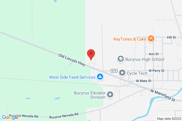 Heartland of Bucyrus