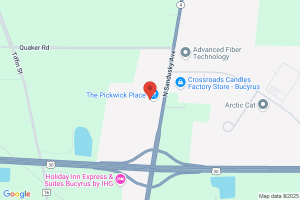 Bucyrus Florist