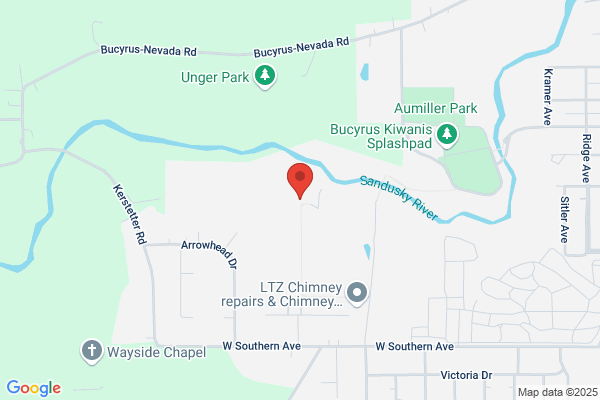 Bucyrus City of, Waste Water Plant