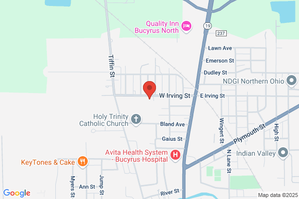 Bucyrus City of, Water Distribution Garage