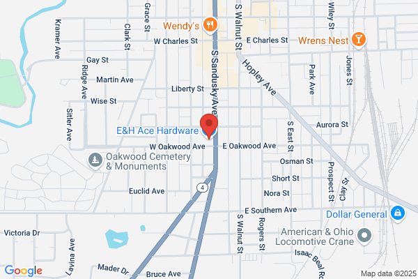 Bucyrus True Value Hardware