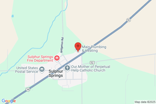 Main Plumbing & Heating