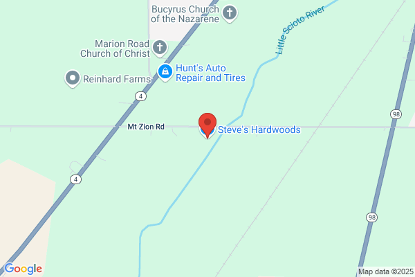 Steve's Hardwoods Inc