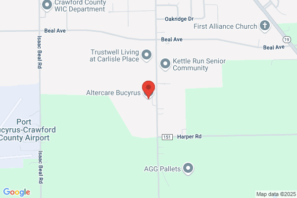 Altercare of Bucyrus