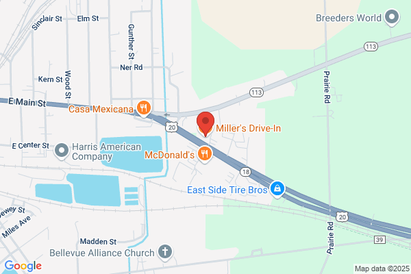 Miller's Drive In