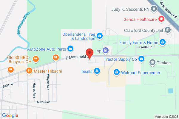 Ohio Specialty Services Motor Ranch - Bucyrus