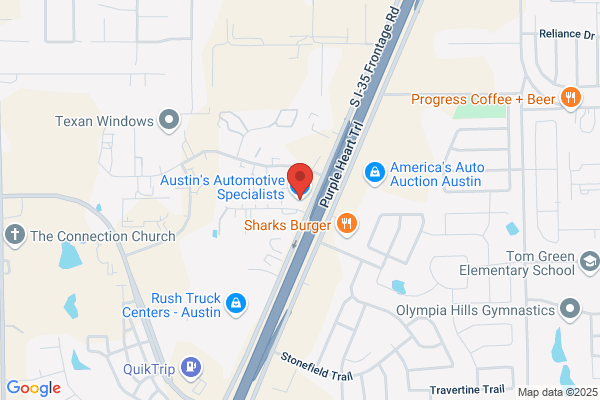 Austin's Automotive Specialists