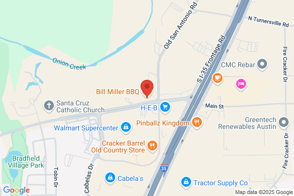 Bill Miller Bar-B-Q