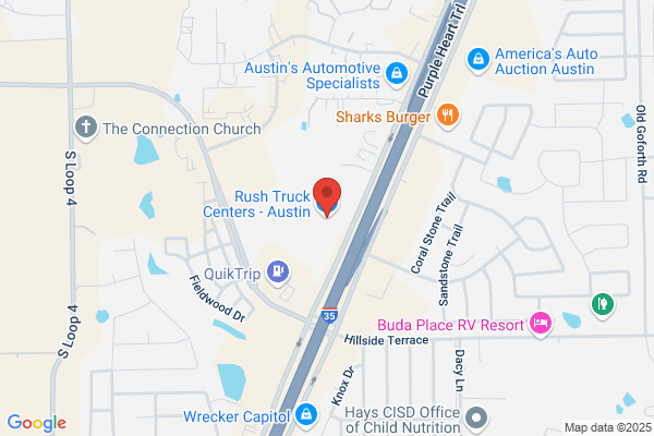 Rush Truck Centers - Austin