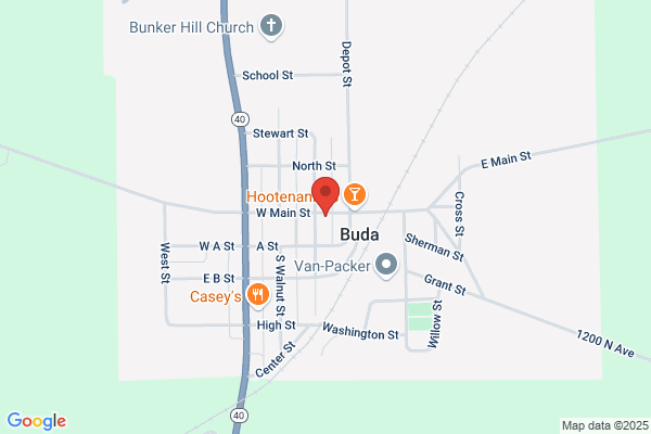 Buda Police & Village Hall